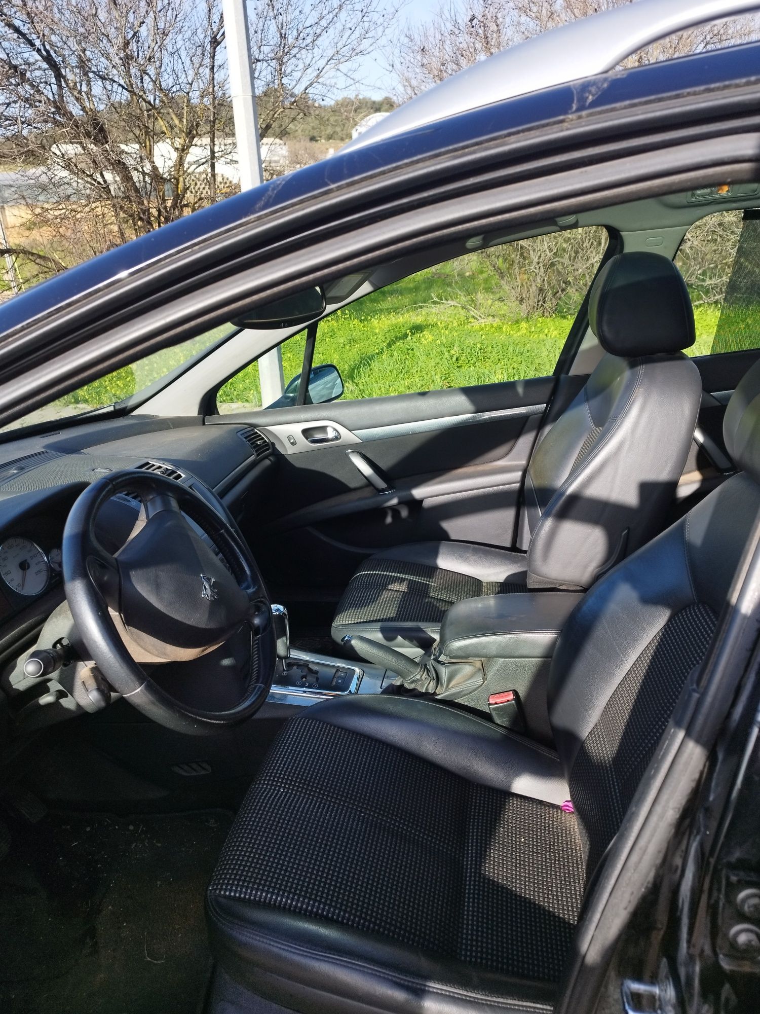 Peças disponível para Peugeot 407
