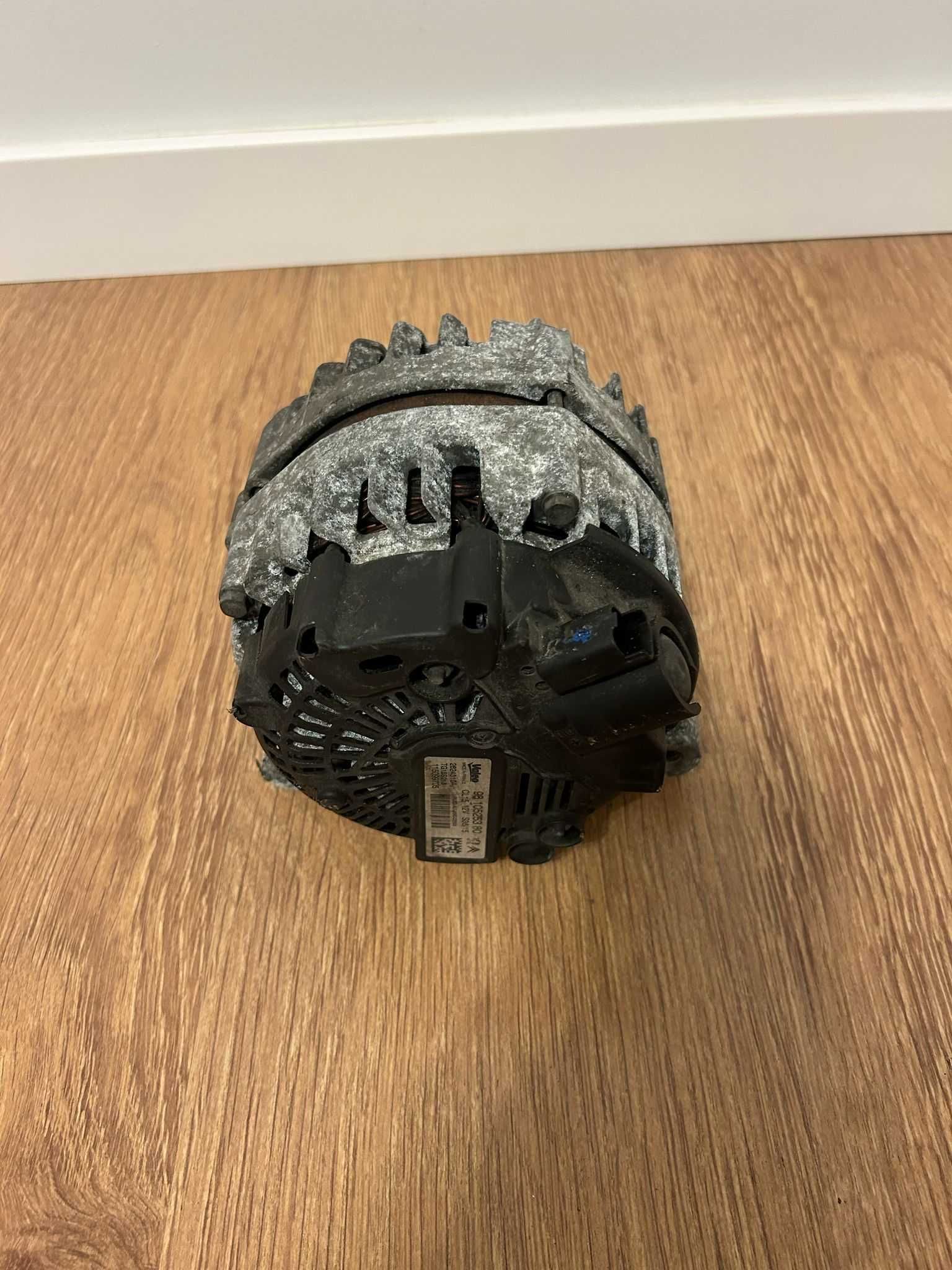 Alternator 1.6 BlueHDI Peugeot Citroen C4 Picasso II 98105.25380
