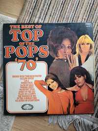 Płyta winylowa The Best of Top of the Pops 70'