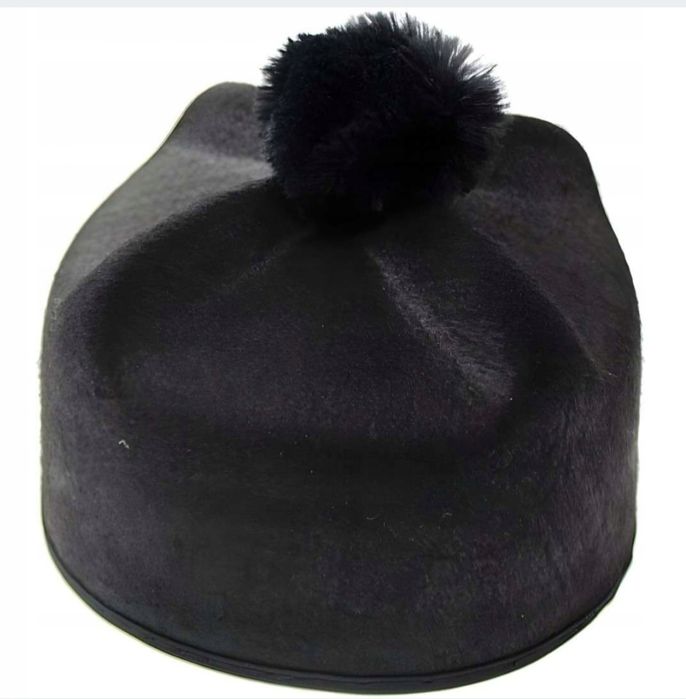 Czapka księdza BIRET proboszcz wikary KSIĄDZ dodatek do stroju