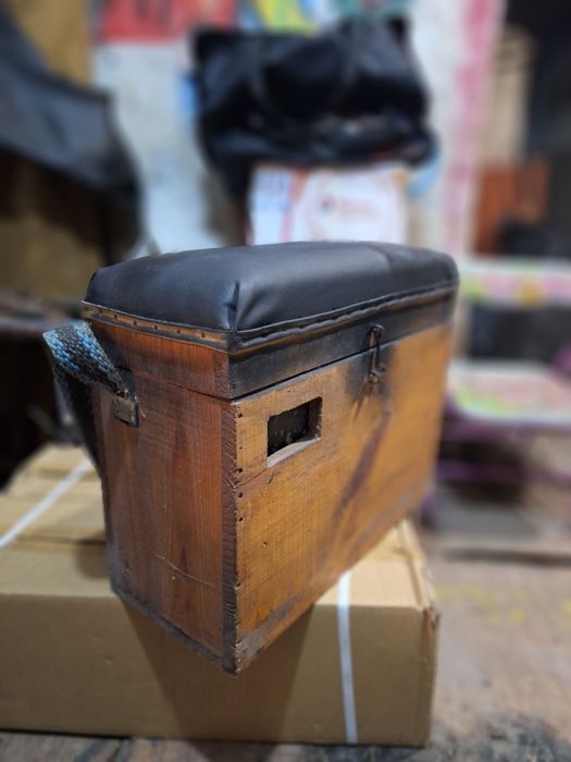 Ящик рыбаловный.