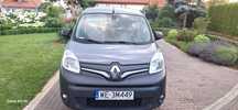 Renault Kangoo -pierszy wlasciciel
