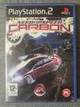 [00721] [PS2] Need for Speed Carbon