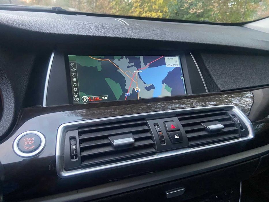 BMW 5 Series GT, 535i xDrive Gran Turismo (F07)