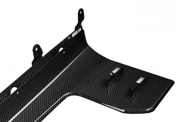 Dokładki Listwy Pod Progi PODPROŻA BMW M2 G87 CARBON