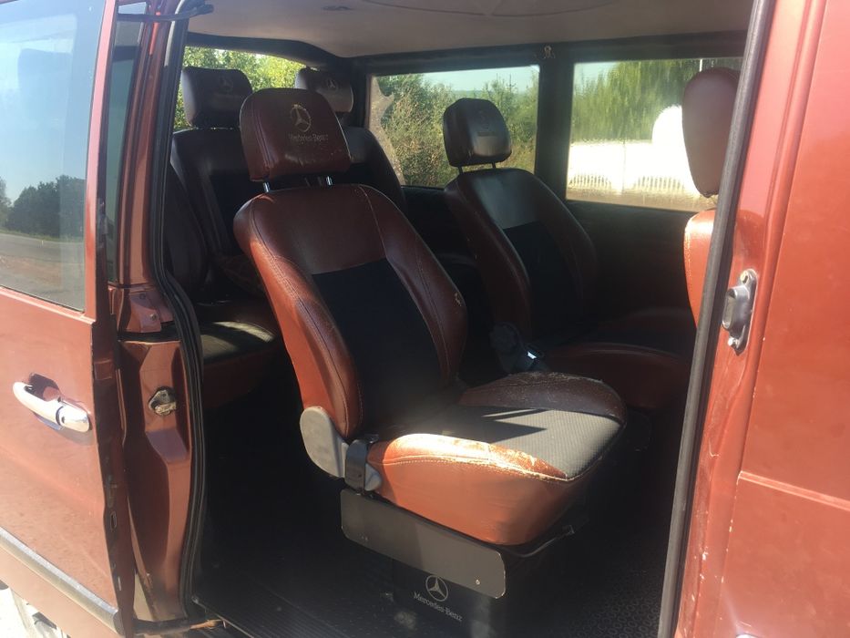Vito 638 2.2 cdi 7 місць