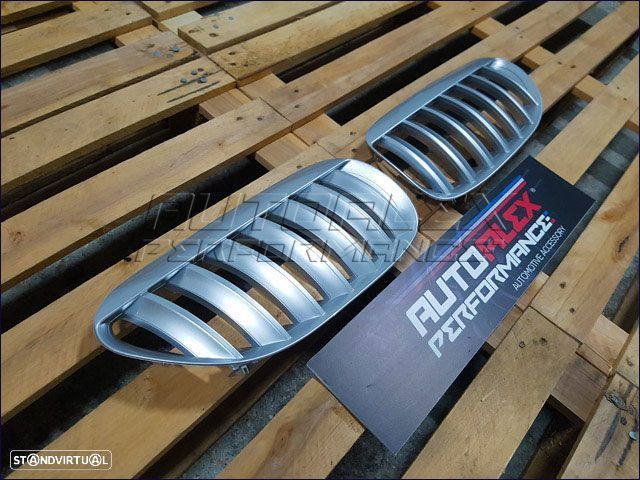 Grelhas Capo BMW E63 / E64  AAP50143