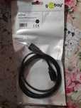 Kabel speed hdmi mit Ethernet