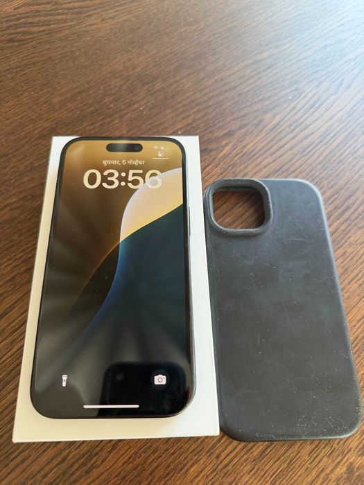 Iphone 15 black superstan