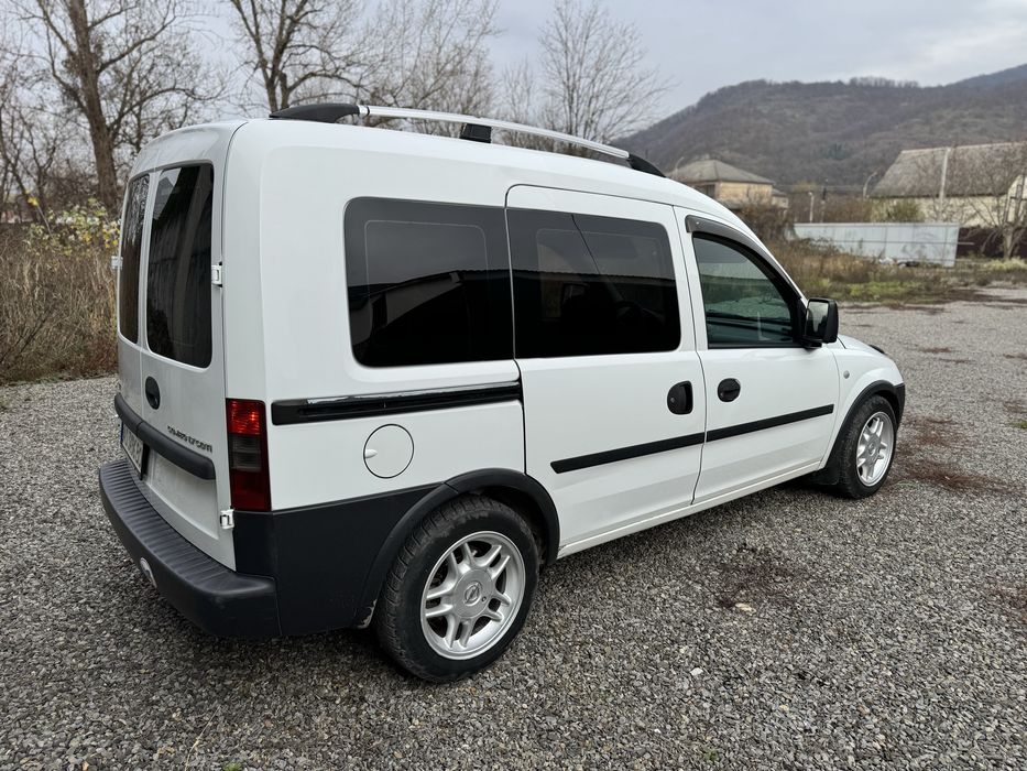 Opel Combo 1.7 CDTI