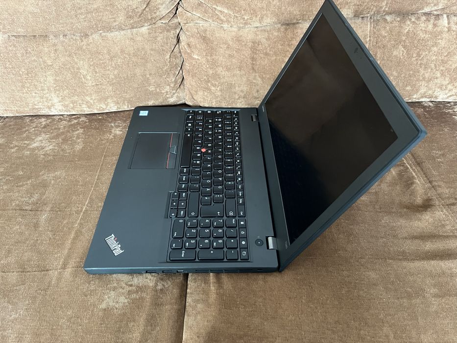 Lenovo ThinkPad T560 i7 16 Gb Ram 256 Gb nVidia GeForce 940MX