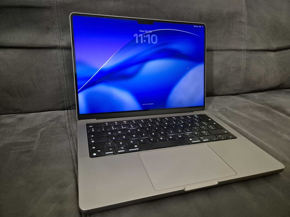 MacBook Pro M1 - 14" - 2021 - 16GB RAM - 1TB SSD