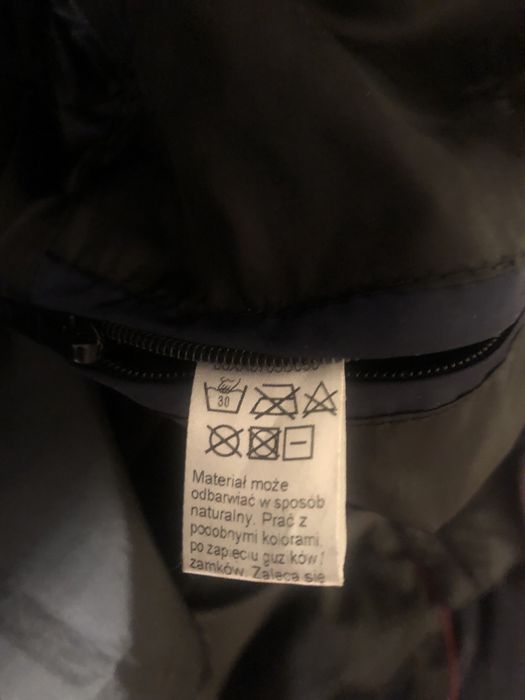 Kurtka puchowa lekka Vistula L