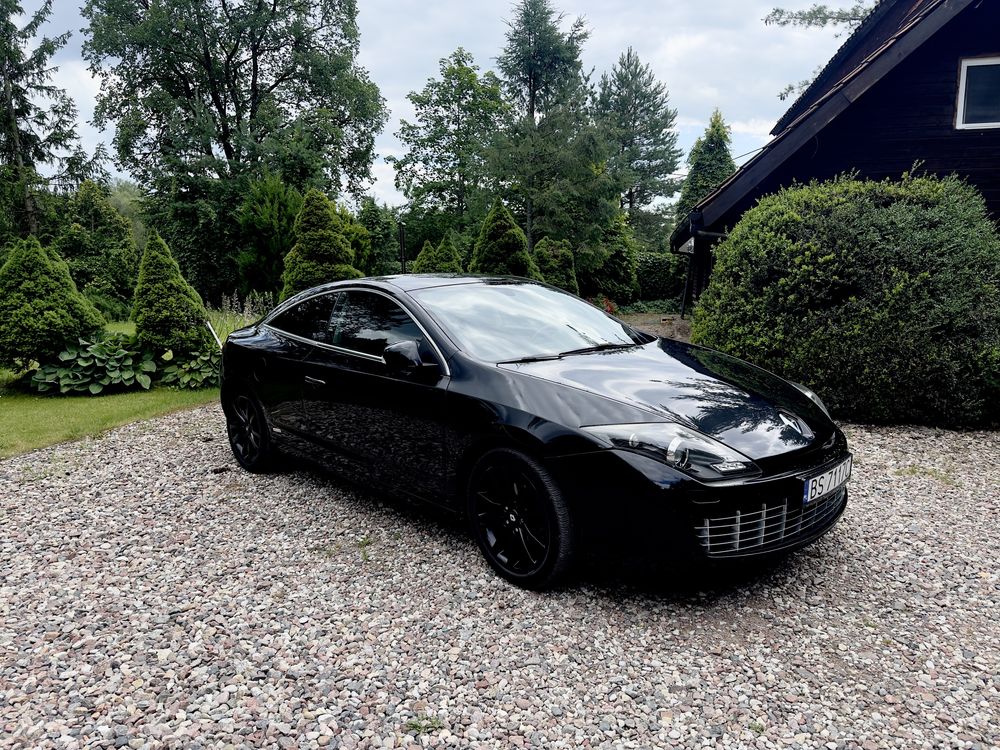 Renault Laguna Coupe III Monaco GP 2013 automat 2.0 dci 173KM