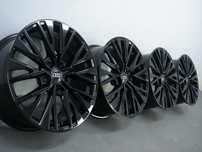 Alufelgi 18 5x112 Audi A6 c8 c7 c6 A4 b9 b8 b7 b6 A5 A7 A8 d4 d3 Q5 Q3