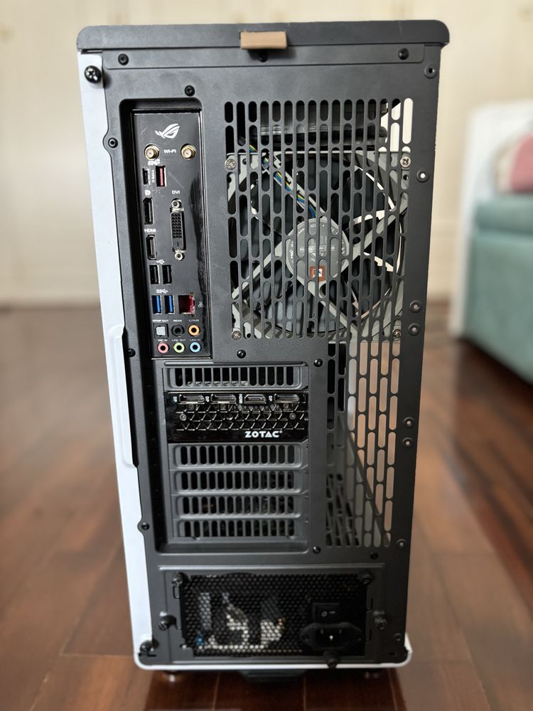 Gaming PC | I5 9600k / 2070 super