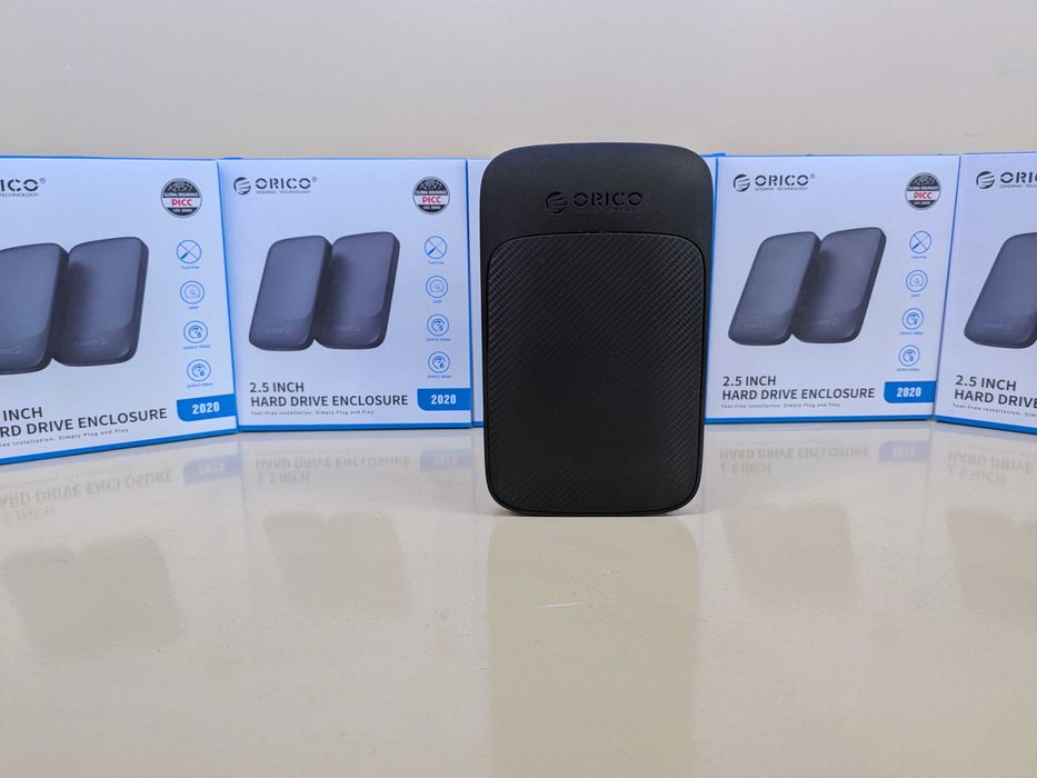 Hdd usb3.0 кишеня для винчестера orico 2020u3 карман для 2.5 дисків