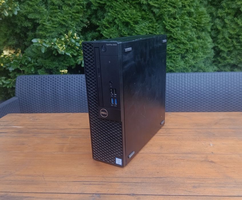 Dell Optiplex 3070 /i5-9500/DDR4 16GB/SSD NVMe 256GB/Win 11Pro