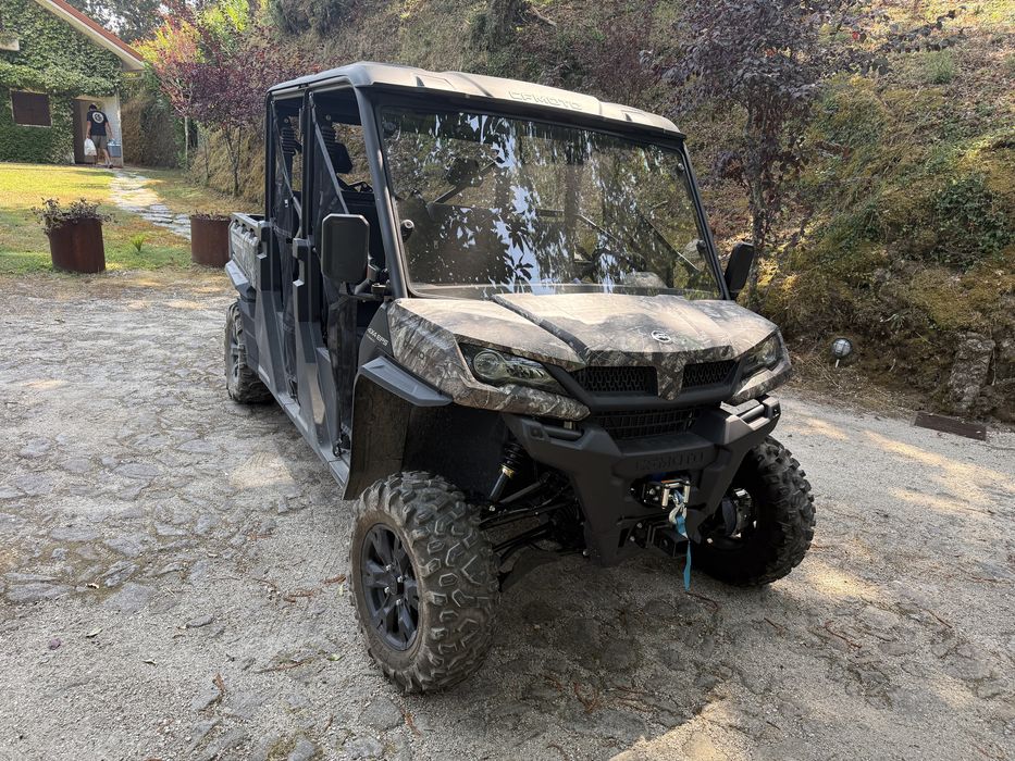 CF moto U1000 XL