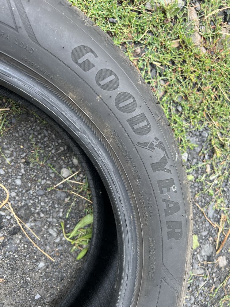 4xopona letnia GOODYEAR w rozmiarze 195/60 R18 - demo