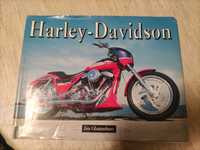 Album Książka Harley Davidson wersja angielska 1996