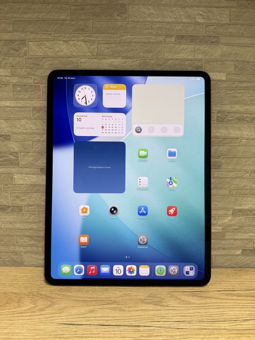 Apple Ipad 13 M4 256gb + LTE (e-sim) ідеал,але МДМ