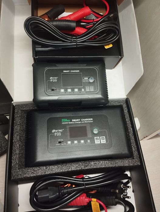 Зарядне HTRC 15А.20A.35А.