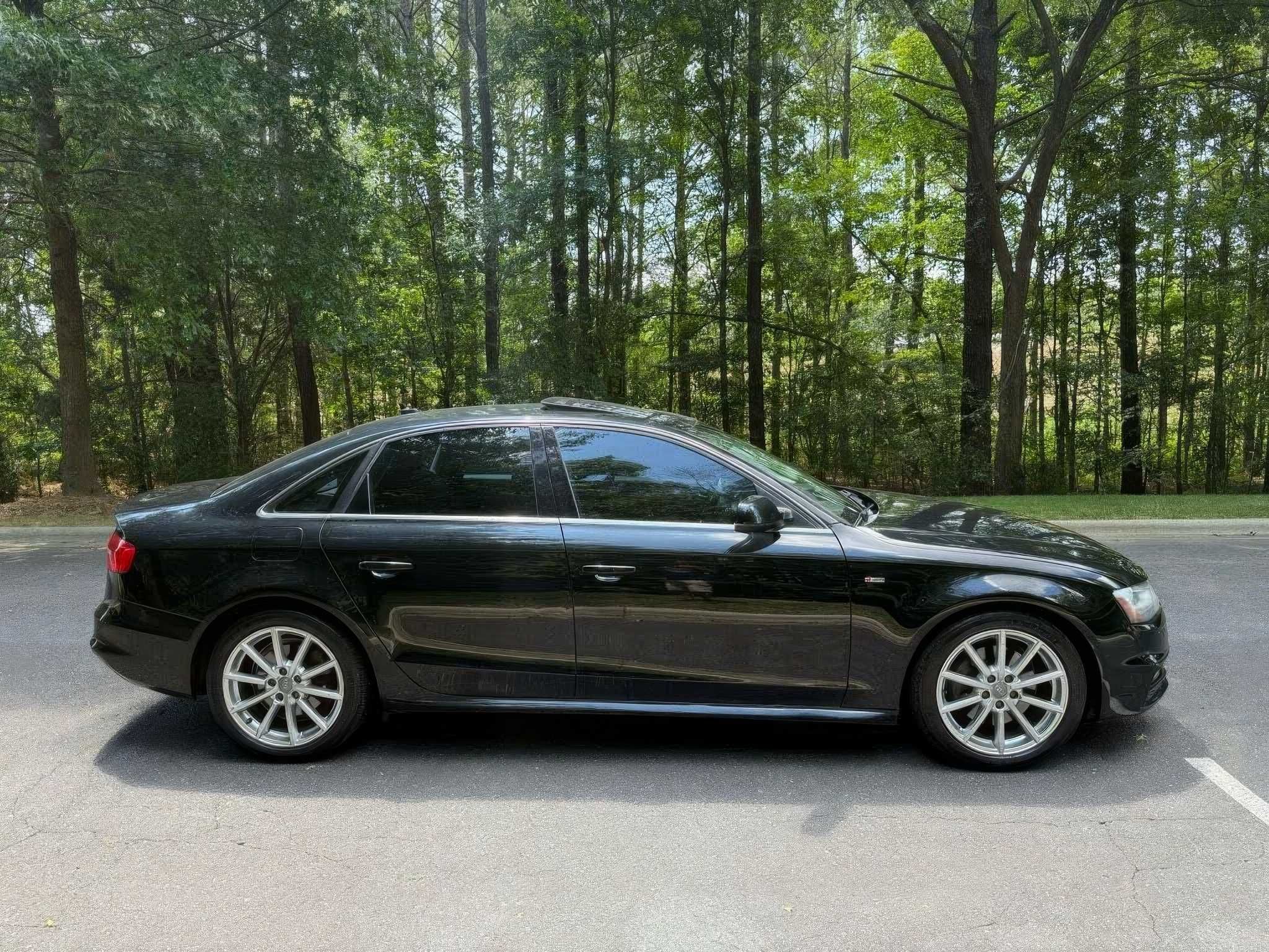 2014 Audi A4 quattro Premium