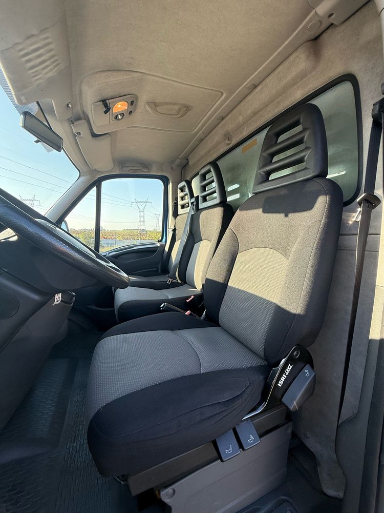 Iveco daily 35s17 3.0 *IVA DEDUTIVEL*