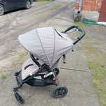 Wózek spacerowy  valco baby snap 4