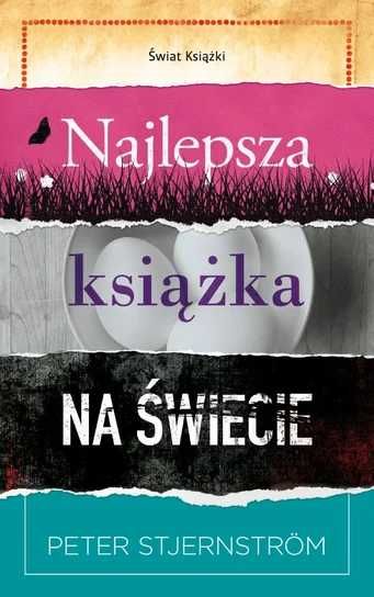 Najlepsza książka na świecie. Peter Stjernstrom (Nowa)