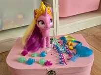 My Little Pony Księżniczka Cadance z magicznymi włosami