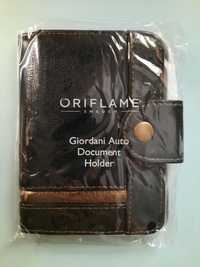 Бумажник водителя документница Oriflame Giordani Auto Document Holder