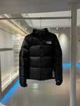 700 Fill Packable Jacket Recycled TNF Black US-S