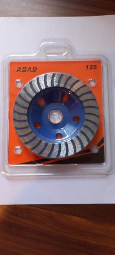 Круги/наждачка  зернистость 36-600 (10 штук упаковка) 125 mm,черепашка