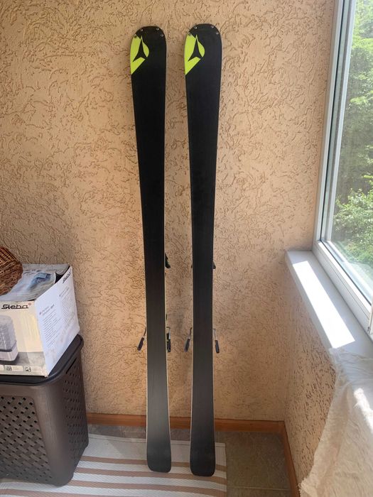 Гірські лижі Atomic RADON TI  L 171 см (експертні)