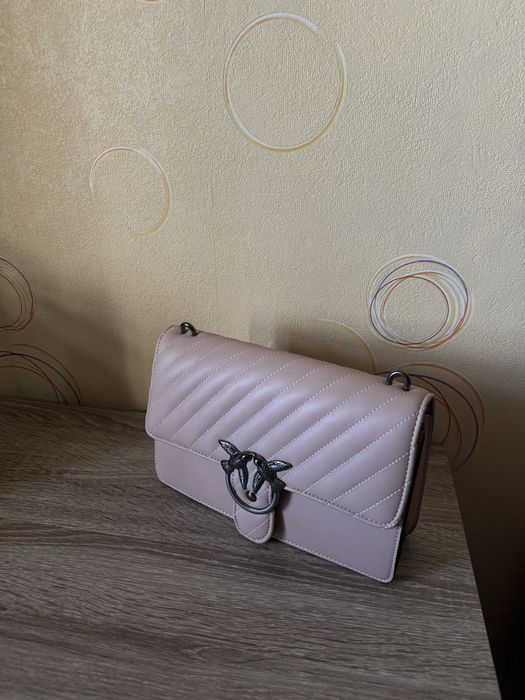 Сумка в стилі Pinko