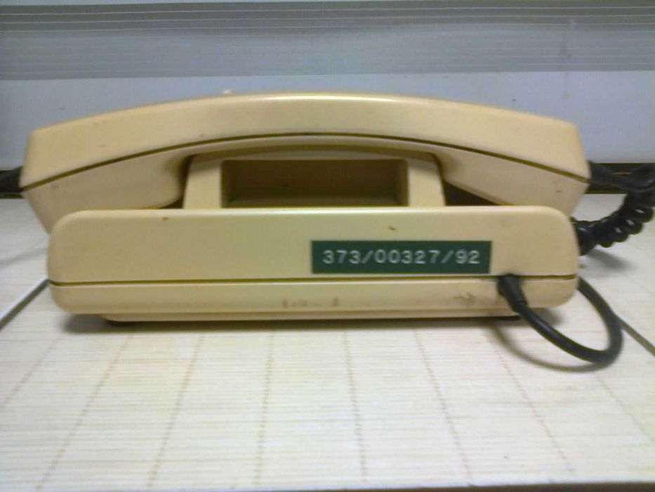 Telefony stacjonarne tarczowy .alarmowy Telkom 70/80