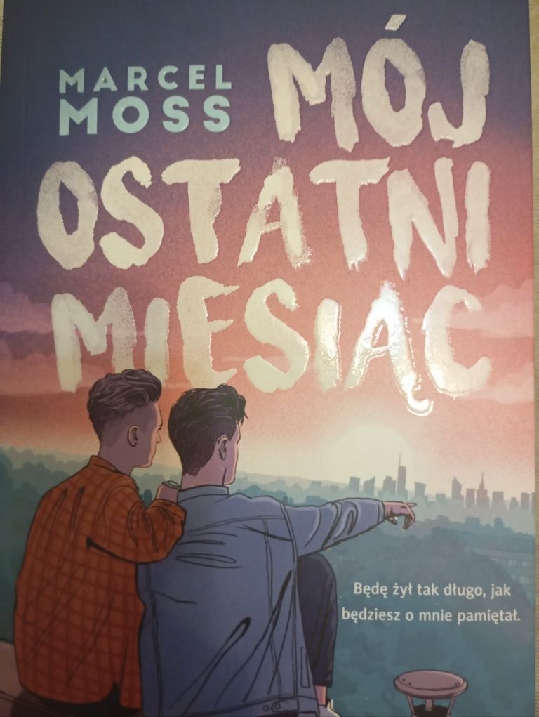 Mój ostatni miesiąc