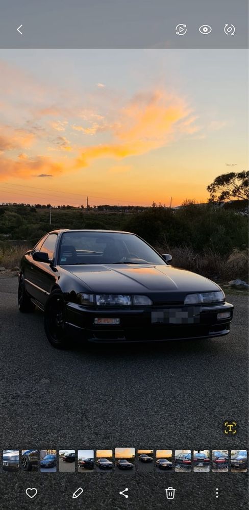 Honda Acura Integra