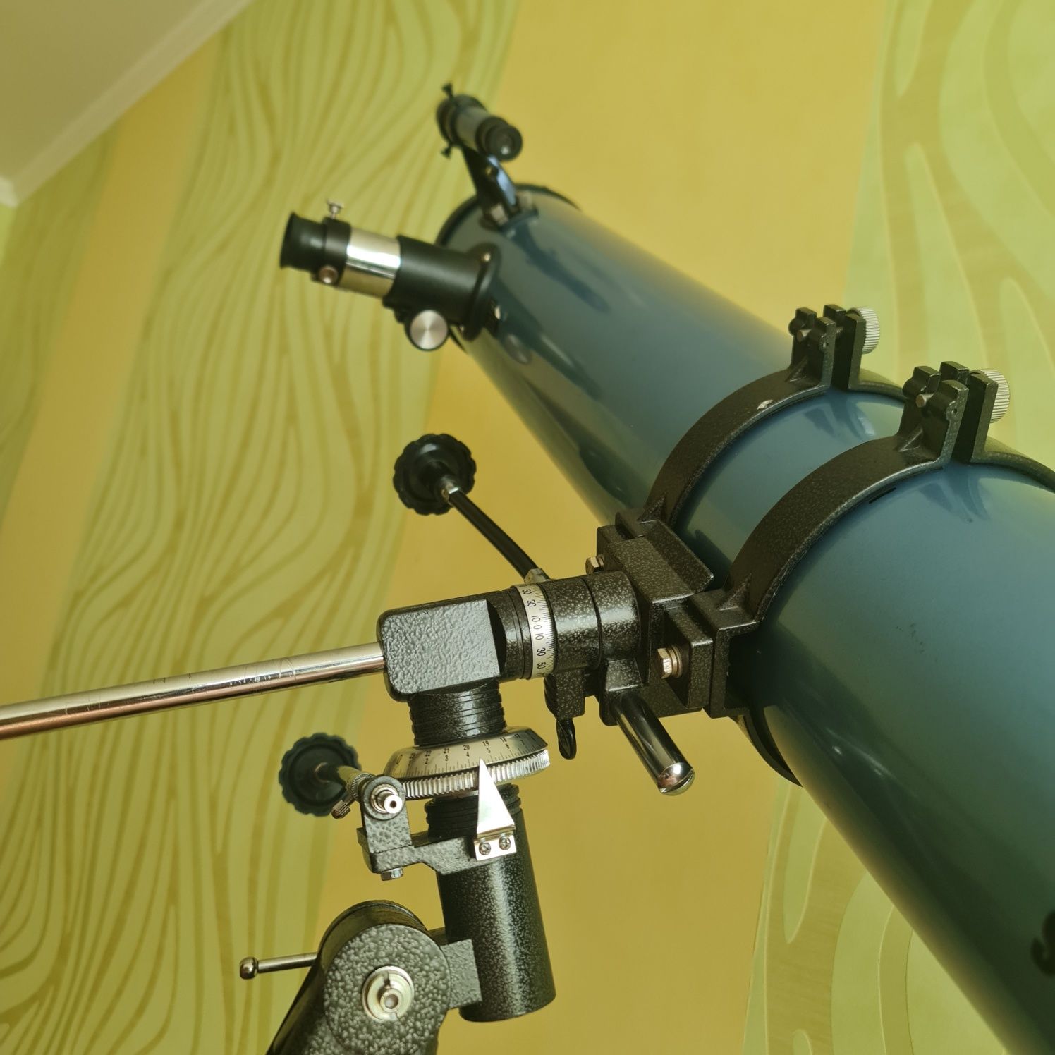 Телескоп SkyWatcher F=114 D=900