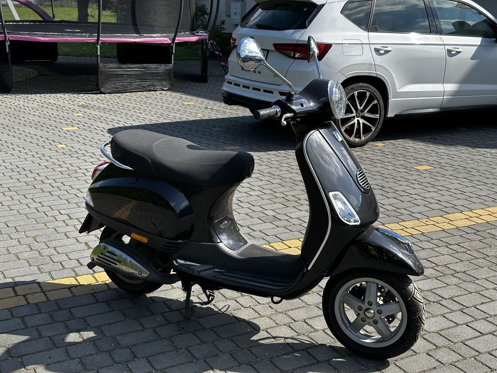 Piaggo Vespa LX50 2007r 5185km