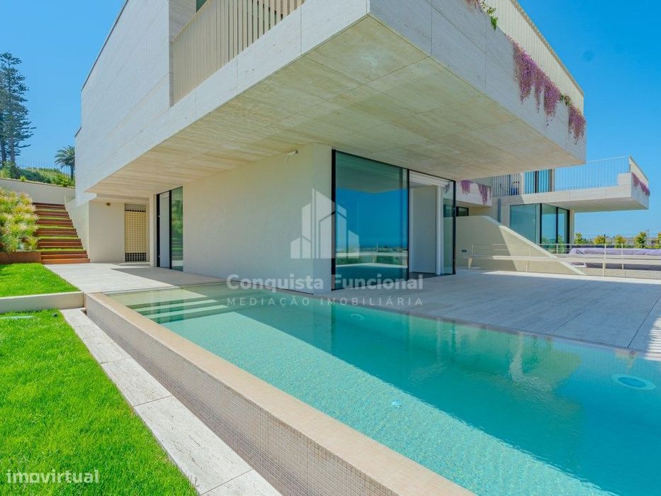 Moradia T4 de Luxo | Quinta Marques Gomes - Gaia | Douro