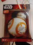 Lampka na ścianę BB-8 na baterie