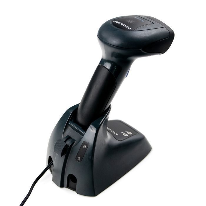 Skaner kodów DATALOGIC QBT2400 + Baza BC2030