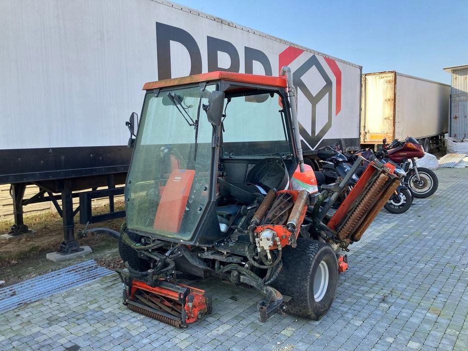 RANSOMES JACOBSEN FAIRWAY 405 ŚRUBA KOSIARKI SAMOJEZDNEJ HYDROMOTOR