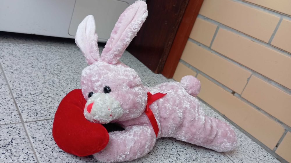 Vários peluches 2 euros cada