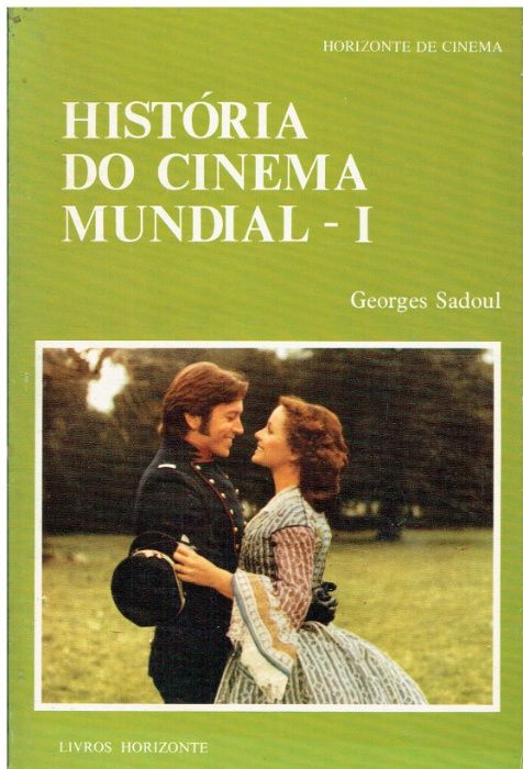 1033 História do Cinema Mundial -I de Georges Sadoul