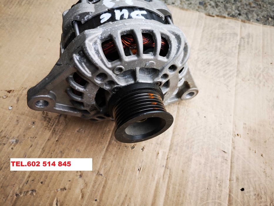 Alternator Ducato 2,3  euro 6 50.43.85.134 BOSCH  150A