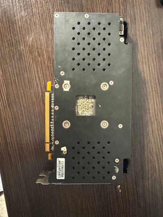 Відеокарта AMD RX 470 4GB